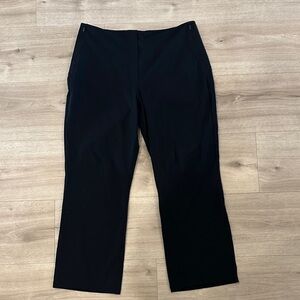 Lululemon Smooth Fit Pull-On High-Rise Cropped Pants